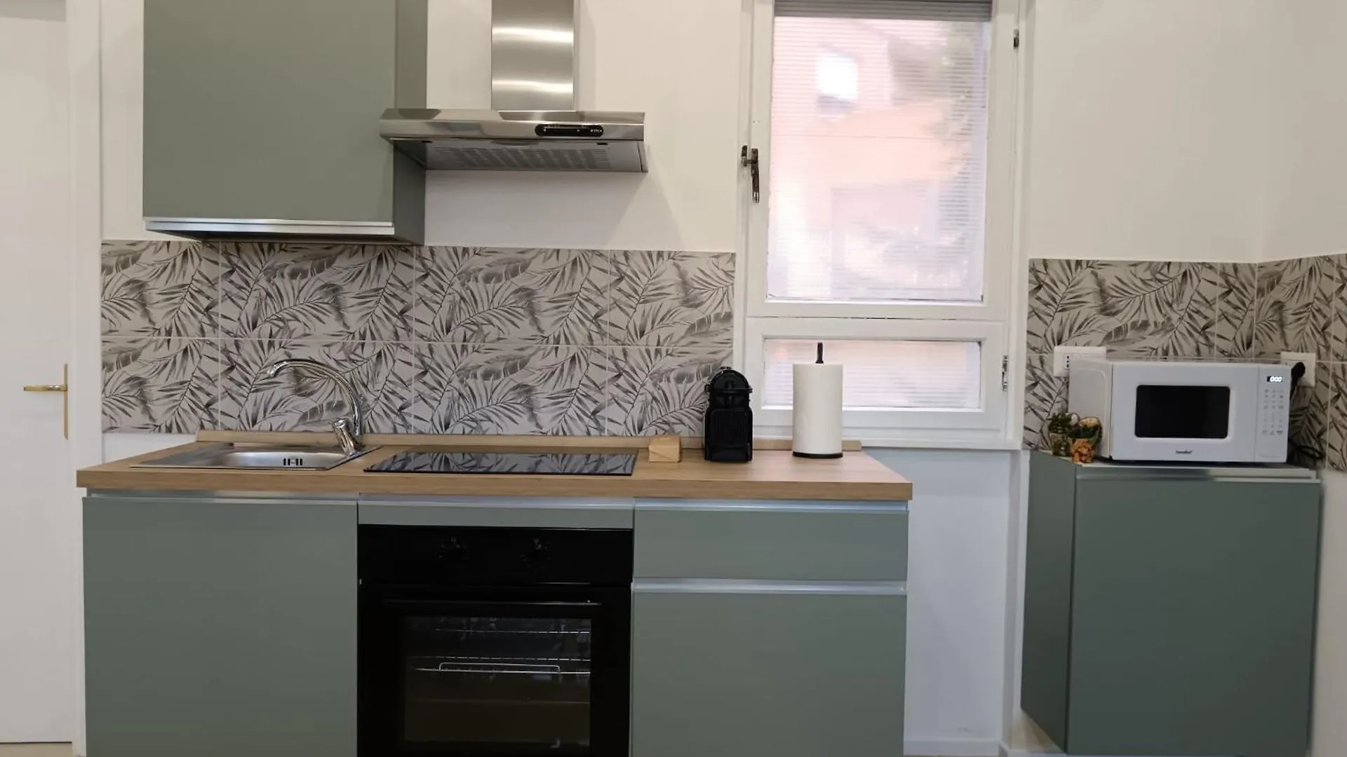 Rhome Apartment Rome