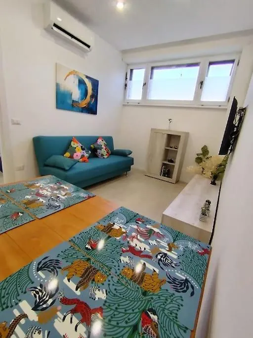 Rhome Apartment Rome
